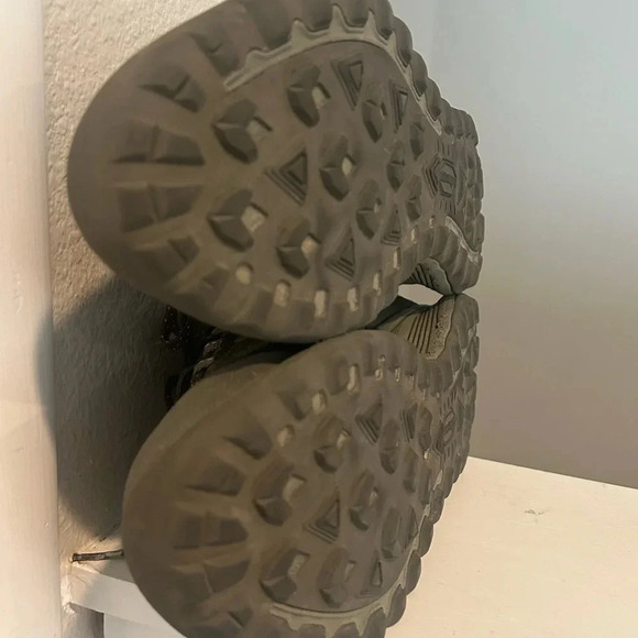 MERRELL Men's Nova 3 Low Dark Olive Tactical Boots (J005047) Men’s Sz 10.5 - Picture 12 of 12